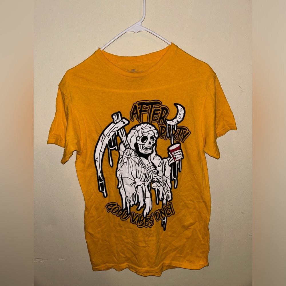 Graphic Tee.